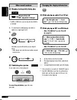 Preview for 83 page of JVC KD-AR390 Instructions Manual