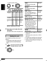 Preview for 85 page of JVC KD-AR390 Instructions Manual