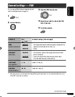 Preview for 86 page of JVC KD-AR390 Instructions Manual