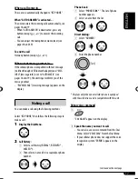 Preview for 90 page of JVC KD-AR390 Instructions Manual