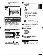 Preview for 94 page of JVC KD-AR390 Instructions Manual