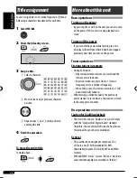 Preview for 95 page of JVC KD-AR390 Instructions Manual