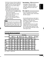 Preview for 98 page of JVC KD-AR390 Instructions Manual