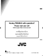 Preview for 105 page of JVC KD-AR390 Instructions Manual