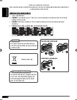 Preview for 112 page of JVC KD-AR390 Instructions Manual