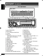 Preview for 114 page of JVC KD-AR390 Instructions Manual