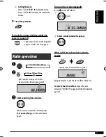 Preview for 117 page of JVC KD-AR390 Instructions Manual