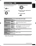 Preview for 123 page of JVC KD-AR390 Instructions Manual