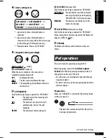 Preview for 129 page of JVC KD-AR390 Instructions Manual