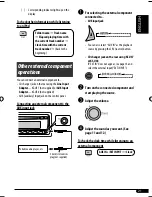 Preview for 131 page of JVC KD-AR390 Instructions Manual