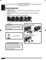 Preview for 148 page of JVC KD-AR390 Instructions Manual