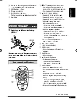 Preview for 151 page of JVC KD-AR390 Instructions Manual