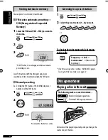 Preview for 154 page of JVC KD-AR390 Instructions Manual