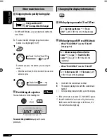 Preview for 156 page of JVC KD-AR390 Instructions Manual