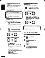 Preview for 162 page of JVC KD-AR390 Instructions Manual