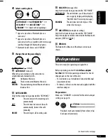 Preview for 165 page of JVC KD-AR390 Instructions Manual