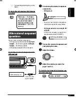 Preview for 167 page of JVC KD-AR390 Instructions Manual