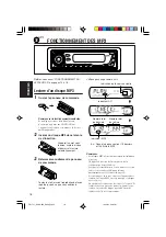 Предварительный просмотр 90 страницы JVC KD-AR400 Instructions Manual