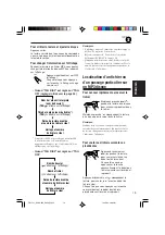 Предварительный просмотр 91 страницы JVC KD-AR400 Instructions Manual