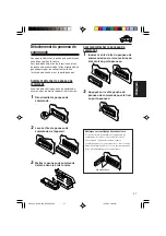 Предварительный просмотр 99 страницы JVC KD-AR400 Instructions Manual