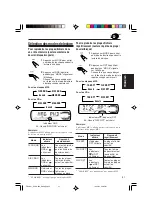 Предварительный просмотр 103 страницы JVC KD-AR400 Instructions Manual