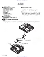 Предварительный просмотр 24 страницы JVC KD-AR400 Service Manual