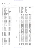 Предварительный просмотр 51 страницы JVC KD-AR400 Service Manual