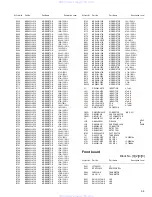 Предварительный просмотр 54 страницы JVC KD-AR400 Service Manual