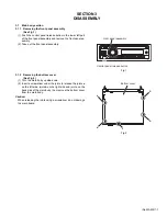 Предварительный просмотр 7 страницы JVC KD-AR470 - Radio / CD Service Manual