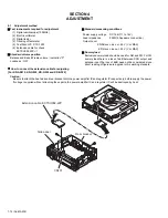 Предварительный просмотр 12 страницы JVC KD-AR470 - Radio / CD Service Manual