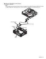 Предварительный просмотр 13 страницы JVC KD-AR470 - Radio / CD Service Manual