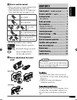 Предварительный просмотр 29 страницы JVC KD-AR470 - Radio / CD Service Manual