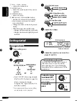 Предварительный просмотр 32 страницы JVC KD-AR470 - Radio / CD Service Manual