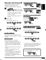 Предварительный просмотр 35 страницы JVC KD-AR470 - Radio / CD Service Manual