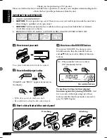 Предварительный просмотр 58 страницы JVC KD-AR470 - Radio / CD Service Manual