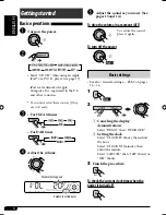 Предварительный просмотр 62 страницы JVC KD-AR470 - Radio / CD Service Manual