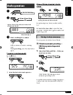 Предварительный просмотр 63 страницы JVC KD-AR470 - Radio / CD Service Manual