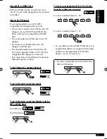 Предварительный просмотр 67 страницы JVC KD-AR470 - Radio / CD Service Manual