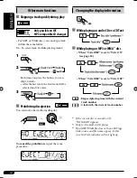 Предварительный просмотр 68 страницы JVC KD-AR470 - Radio / CD Service Manual