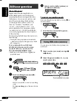 Предварительный просмотр 74 страницы JVC KD-AR470 - Radio / CD Service Manual