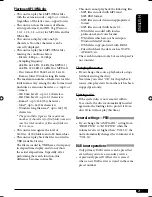 Предварительный просмотр 77 страницы JVC KD-AR470 - Radio / CD Service Manual