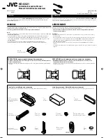 Предварительный просмотр 83 страницы JVC KD-AR470 - Radio / CD Service Manual