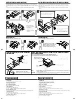 Предварительный просмотр 84 страницы JVC KD-AR470 - Radio / CD Service Manual