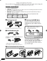 Предварительный просмотр 88 страницы JVC KD-AR470 - Radio / CD Service Manual