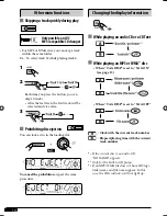 Предварительный просмотр 96 страницы JVC KD-AR470 - Radio / CD Service Manual