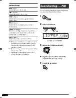 Предварительный просмотр 98 страницы JVC KD-AR470 - Radio / CD Service Manual