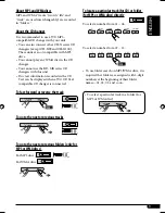 Предварительный просмотр 119 страницы JVC KD-AR470 - Radio / CD Service Manual