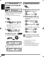 Предварительный просмотр 120 страницы JVC KD-AR470 - Radio / CD Service Manual