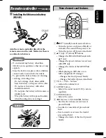 Предварительный просмотр 141 страницы JVC KD-AR470 - Radio / CD Service Manual