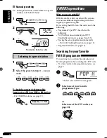 Предварительный просмотр 144 страницы JVC KD-AR470 - Radio / CD Service Manual